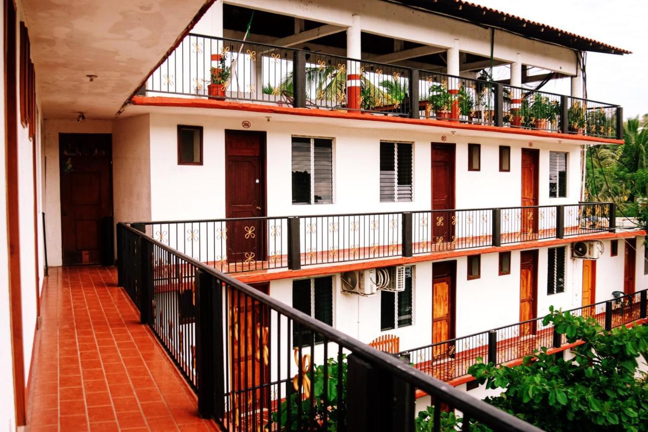 Hotel Yurimar Puerto Escondido  Exterior photo