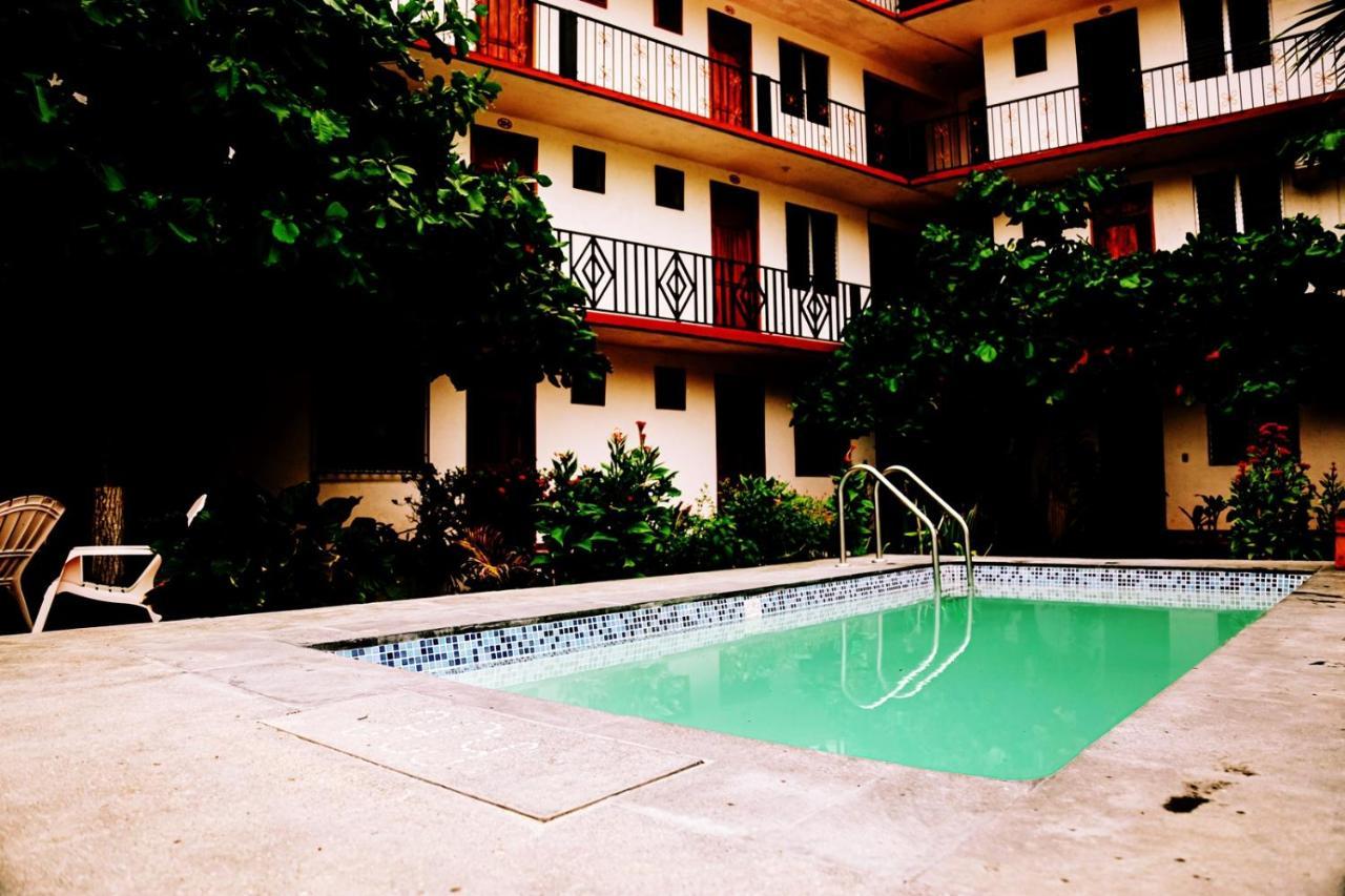 Hotel Yurimar Puerto Escondido  Exterior photo