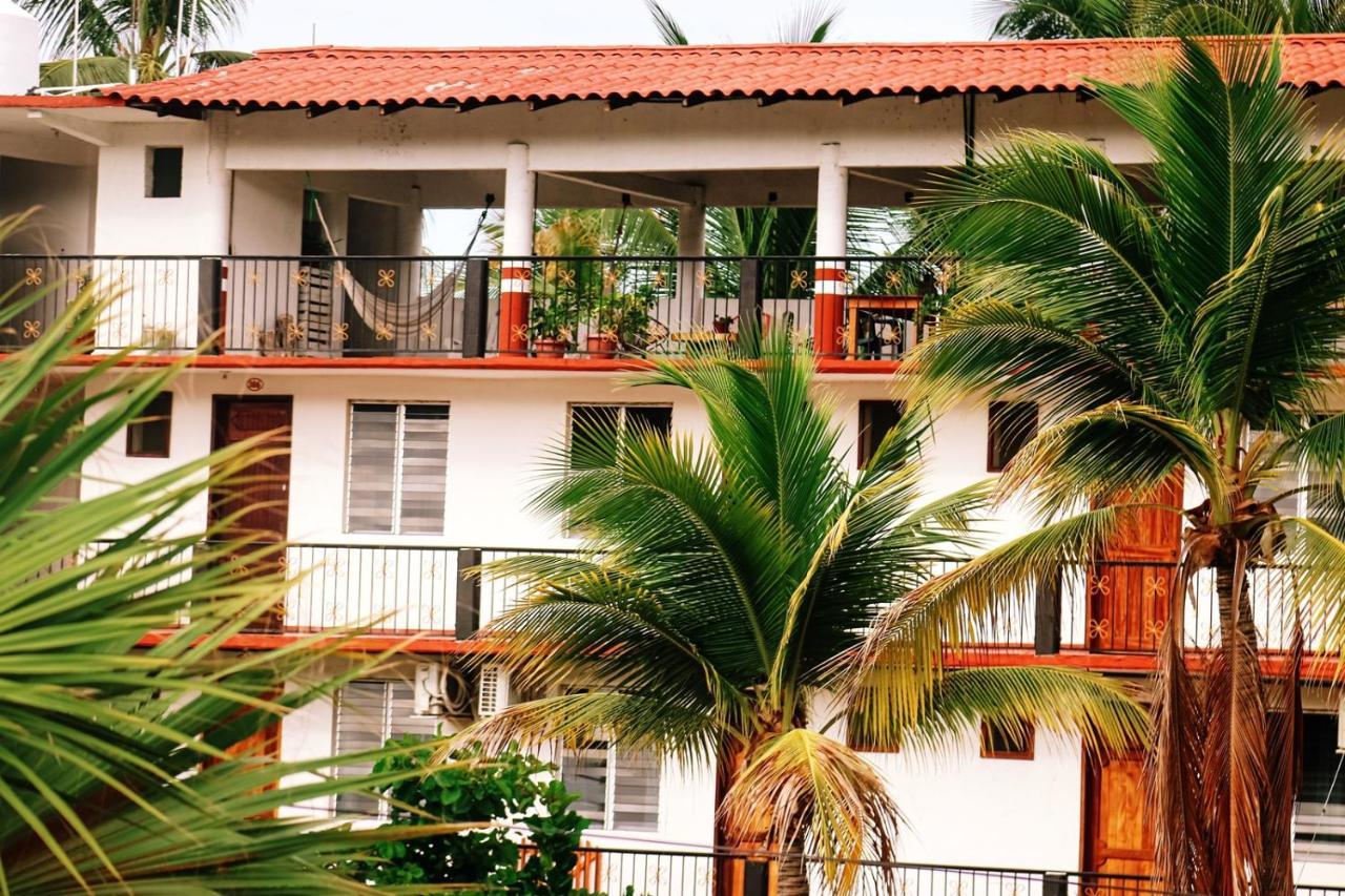 Hotel Yurimar Puerto Escondido  Exterior photo