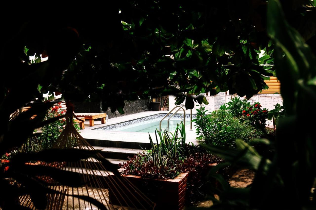 Hotel Yurimar Puerto Escondido  Exterior photo